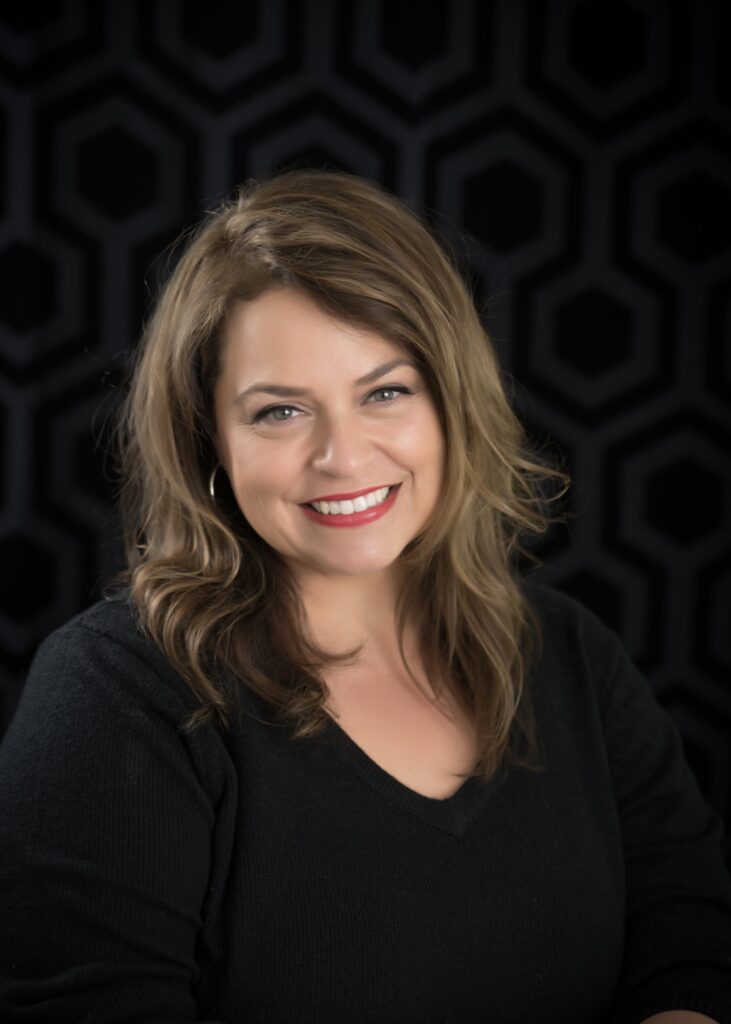 Cheryl Alexander, career coach for women in midlife